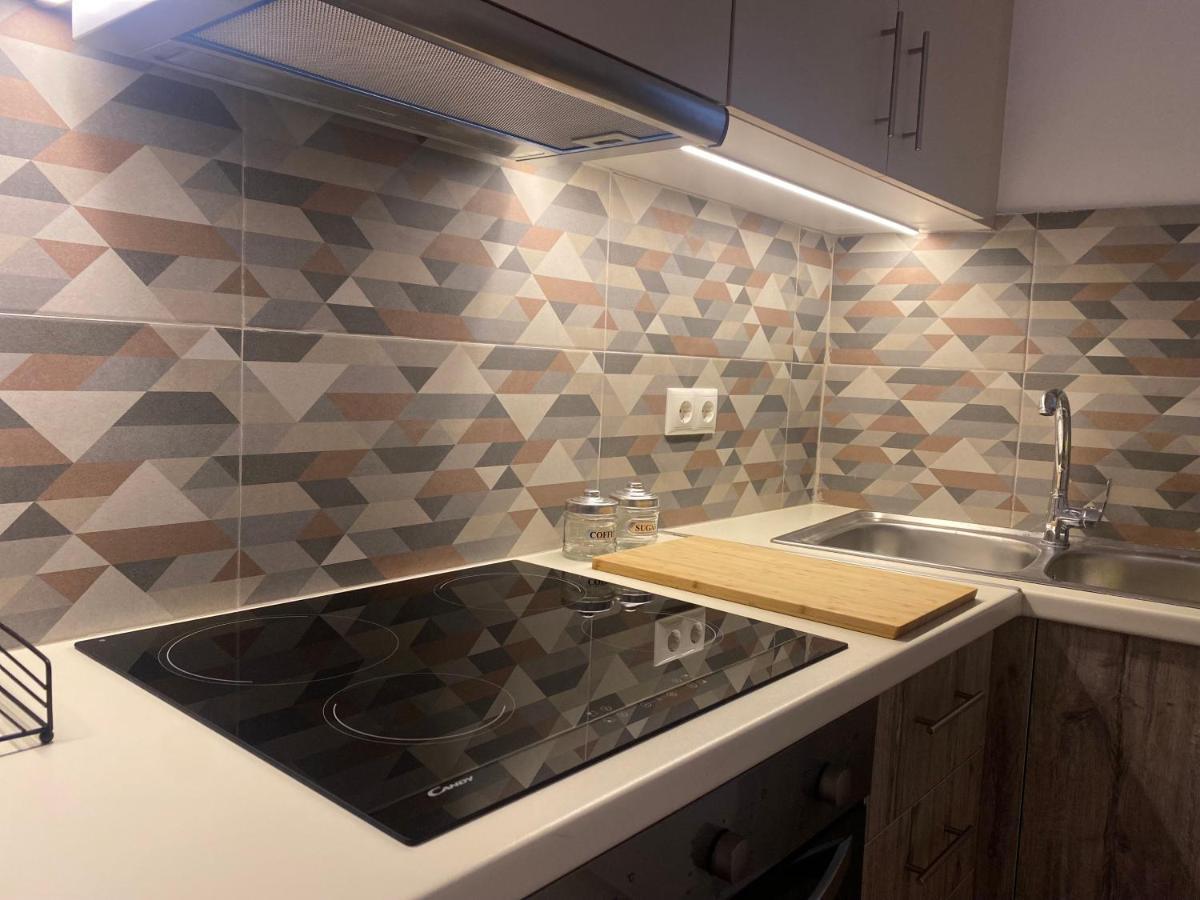 Elia Modern Apartment Атина Екстериор снимка