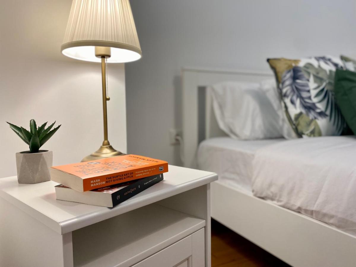 Elia Modern Apartment Атина Екстериор снимка
